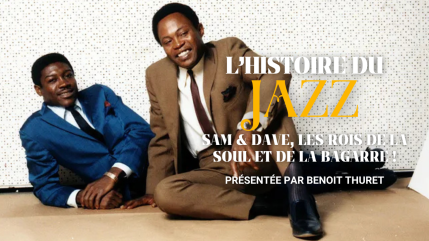 Sam & Dave, les Rois de la Soul… et de la bagarre ! Sam & Dave, les Rois de la Soul… et de la bagarre !