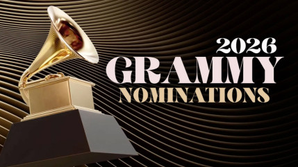 Samara Joy, Sullivan Fortner, Dee Dee Bridgewater et Brad Mehldau sont nommés aux Grammy Awards 2026