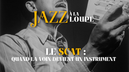Le Scat : quand la voix devient un instrument