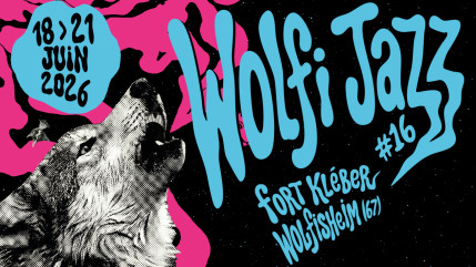 Selah Sue, Deluxe, Anne Pacéo, China Moses : la programmation 5 étoiles du Wolfi Jazz Festival 2026 Selah Sue, Deluxe, Anne Pacéo, China Moses : la programmation 5 étoiles du Wolfi Jazz Festival 2026