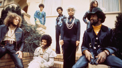 Sly Stone : l'h&eacute;ritage r&eacute;volutionnaire du p&egrave;re de la psych&eacute;-funk