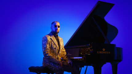 Sofiane Pamart : son album "Movie" sort ce vendredi, avec Melody Gardot !