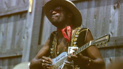 Taj Mahal : 84 ans de voyages au c&oelig;ur des racines du blues