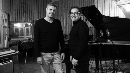 The Franks en concert &agrave; Villefranche, un dialogue jazz &agrave; ciel ouvert