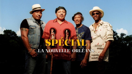 The Neville Brothers : La dynastie musicale de la Nouvelle-Orléans The Neville Brothers : La dynastie musicale de la Nouvelle-Orléans