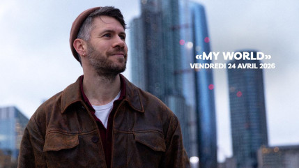 Thomas Kahn : Le retour du "Petit Prince de la Soul moderne" avec le single "My World"