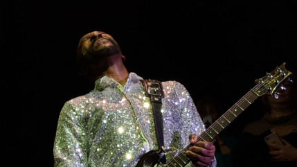 Thomas McClary, le guitariste qui a fa&ccedil;onn&eacute; le son des Commodores, f&ecirc;te ses 77 ans