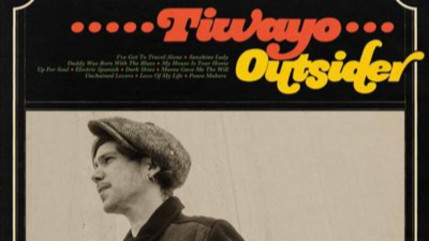 Tiwayo d&eacute;voile son nouvel album "Outsider"
