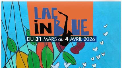 Top départ pour le Lac in Blue 2026 à Annecy ! Top départ pour le Lac in Blue 2026 à Annecy !