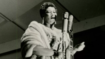 Un titre inédit d'Ella Fitzgerald en live tout juste découvert !