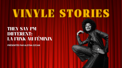 Vinyle stories : Betty Davis et &ldquo;They Say I&rsquo;m Different&rdquo;, l&rsquo;album funk qui a red&eacute;fini la libert&eacute; f&eacute;minine