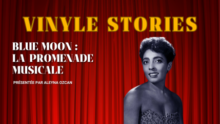 Vinyle Stories : Blue Moon, quand Carmen McRae transforme les standards de jazz en récits intimes Vinyle Stories : Blue Moon, quand Carmen McRae transforme les standards de jazz en récits intimes