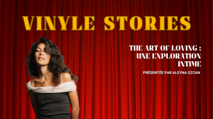 Vinyle Stories : quand Olivia Dean explore l'intime avec "The Art Of Loving" Vinyle Stories : quand Olivia Dean explore l'intime avec "The Art Of Loving"