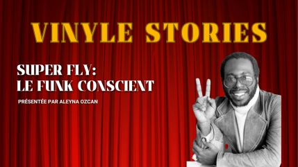 Vinyle stories : Super Fly, quand Curtis Mayfield transforme la soul en manifeste social