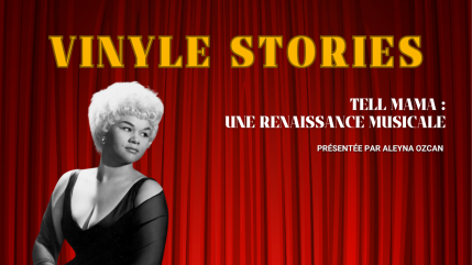 Vinyle Stories : &ldquo;Tell Mama&rdquo;, l&rsquo;album qui a ressuscit&eacute; Etta James et chang&eacute; l&rsquo;histoire de la soul