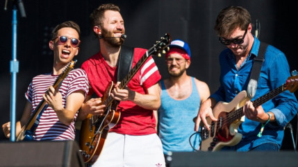 Vulfpeck à Paris : rendez-vous groove à l’Accor Arena le 9 juillet 2026 Vulfpeck à Paris : rendez-vous groove à l’Accor Arena le 9 juillet 2026